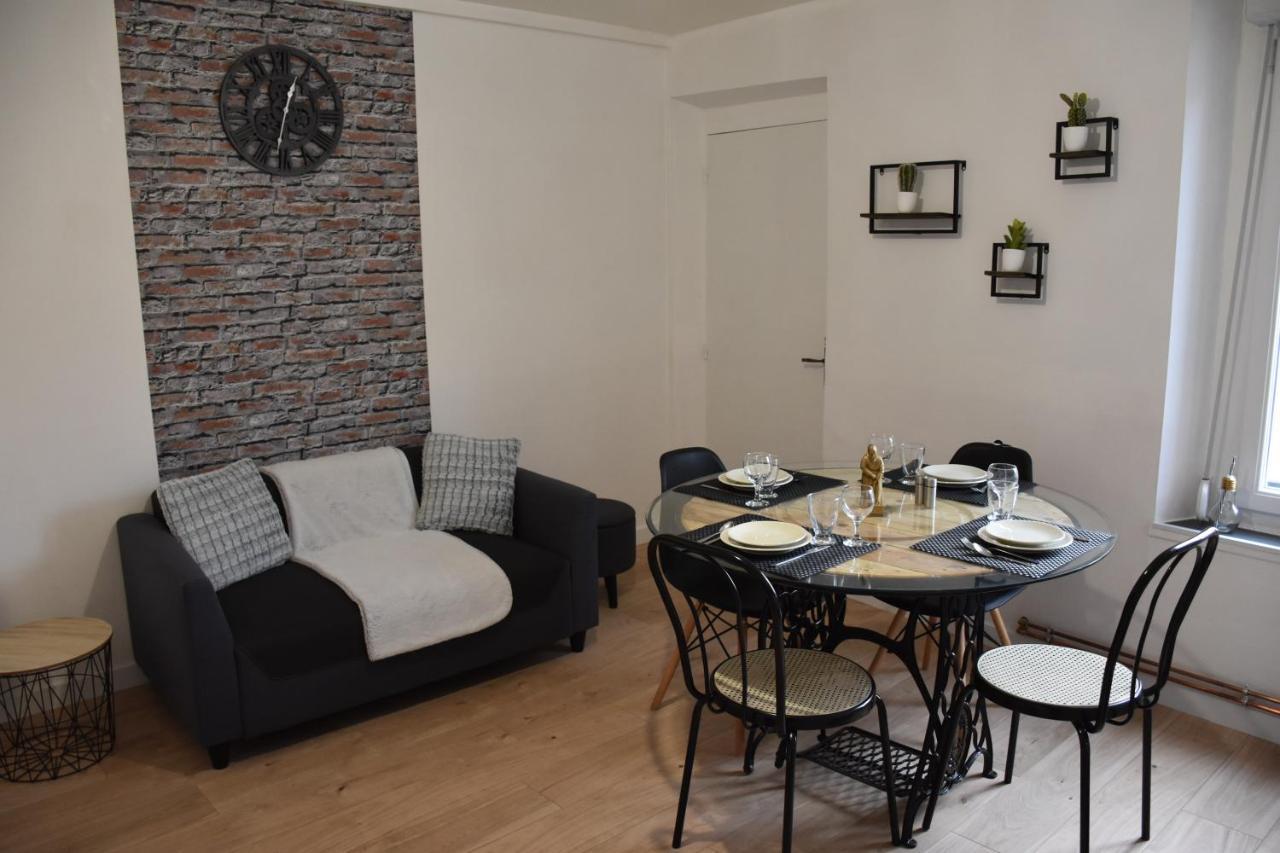 Escale A Epernay Appt 2/4 Pers Aux Bords De Marne Apartment Екстериор снимка