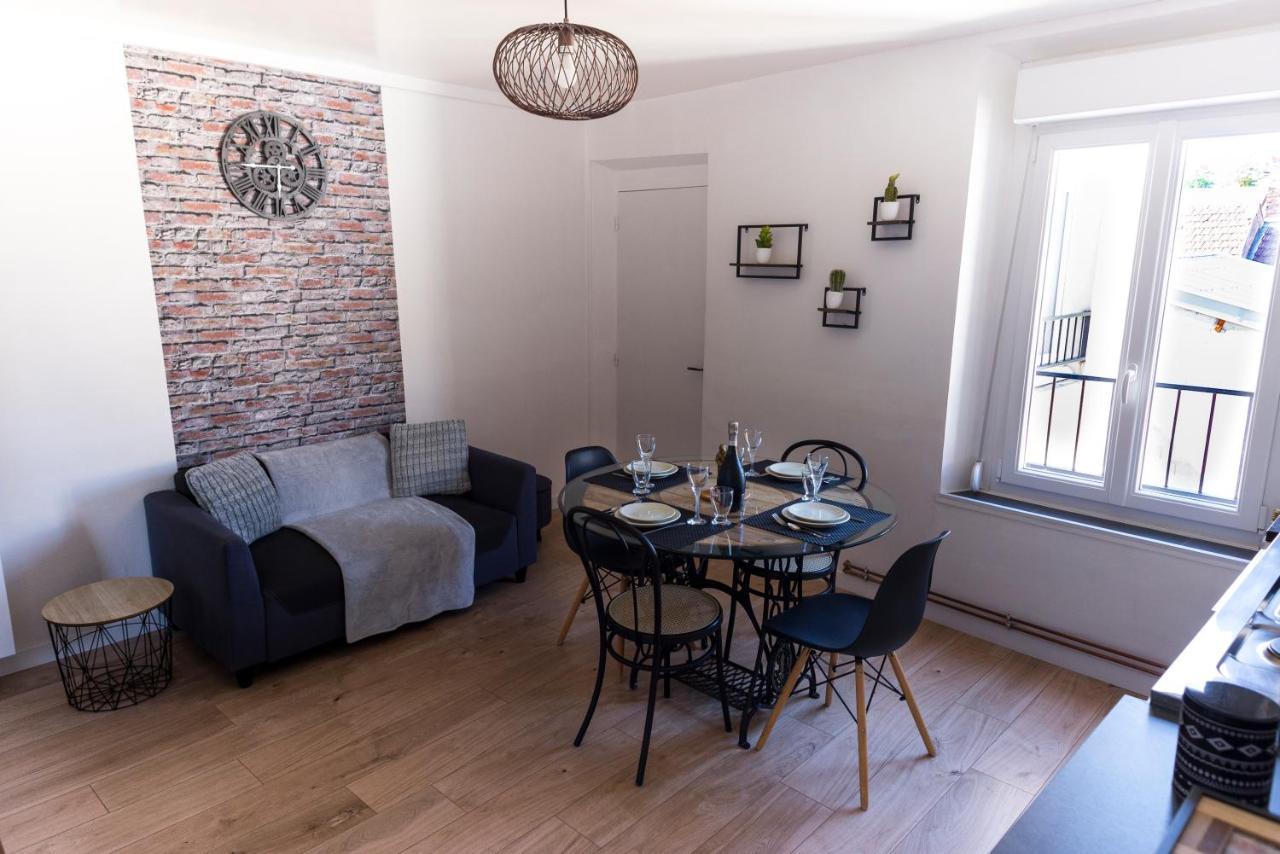 Escale A Epernay Appt 2/4 Pers Aux Bords De Marne Apartment Екстериор снимка