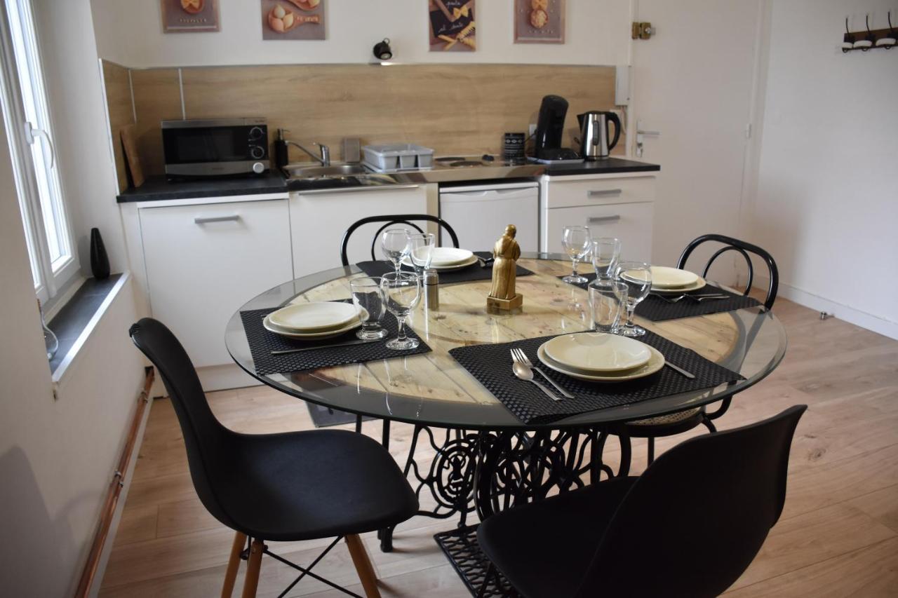 Escale A Epernay Appt 2/4 Pers Aux Bords De Marne Apartment Екстериор снимка