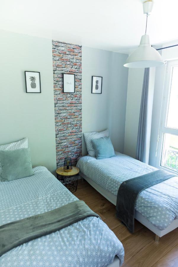 Escale A Epernay Appt 2/4 Pers Aux Bords De Marne Apartment Екстериор снимка